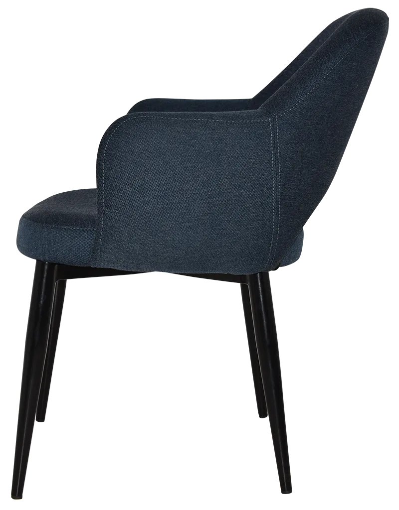 Arm Chair Albury Metal | In Stock