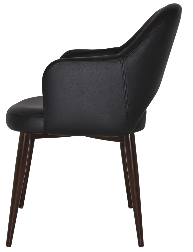 Arm Chair Albury Metal | In Stock