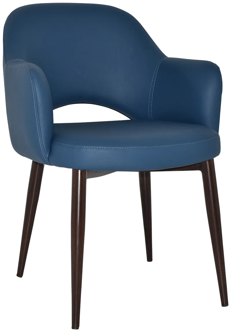 Arm Chair Albury Metal | In Stock