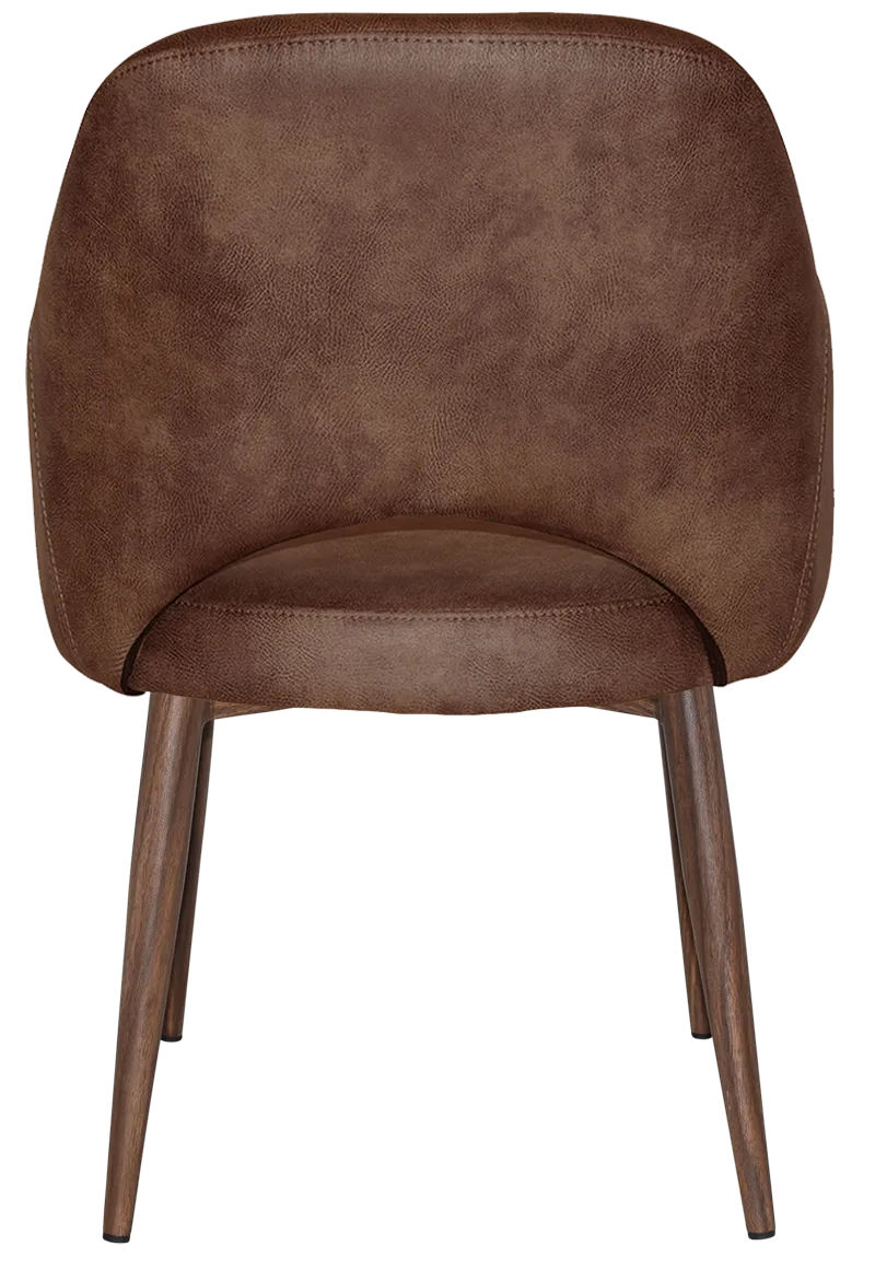 Arm Chair Albury Metal | In Stock