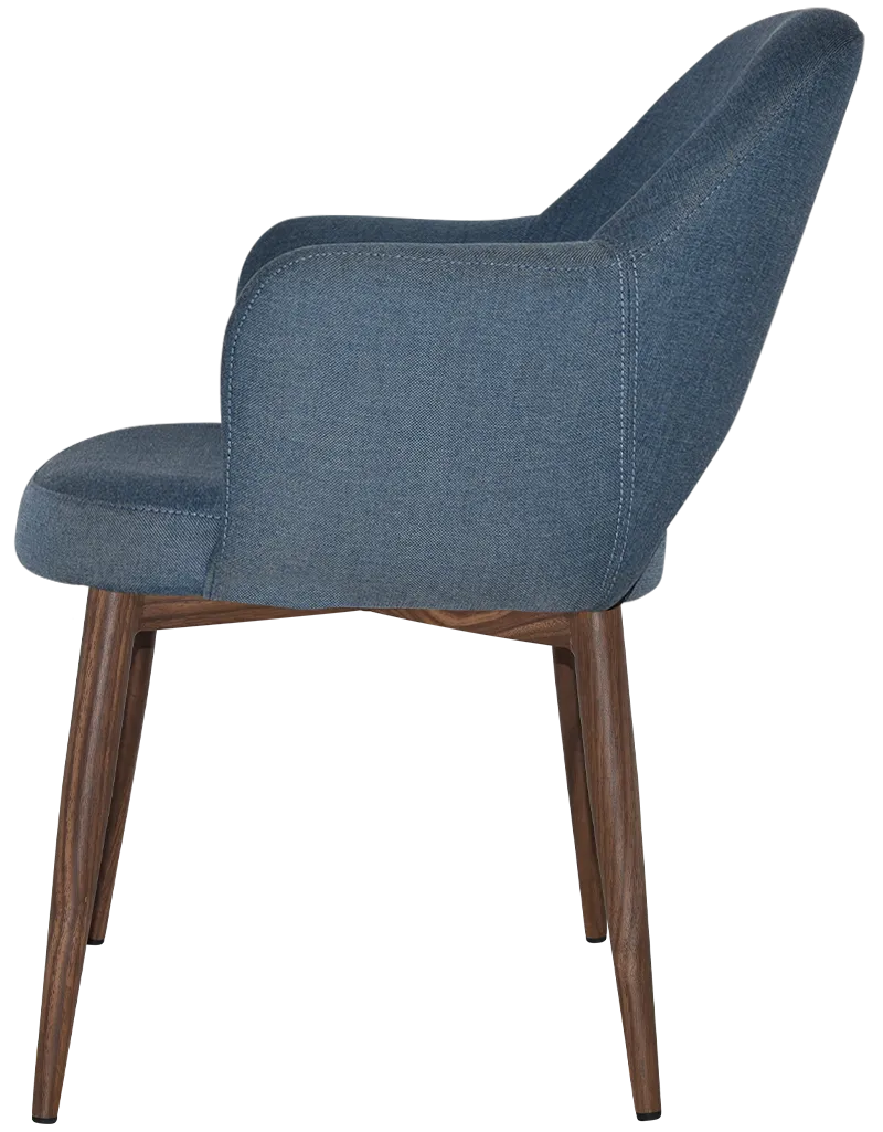 Arm Chair Albury Metal | In Stock