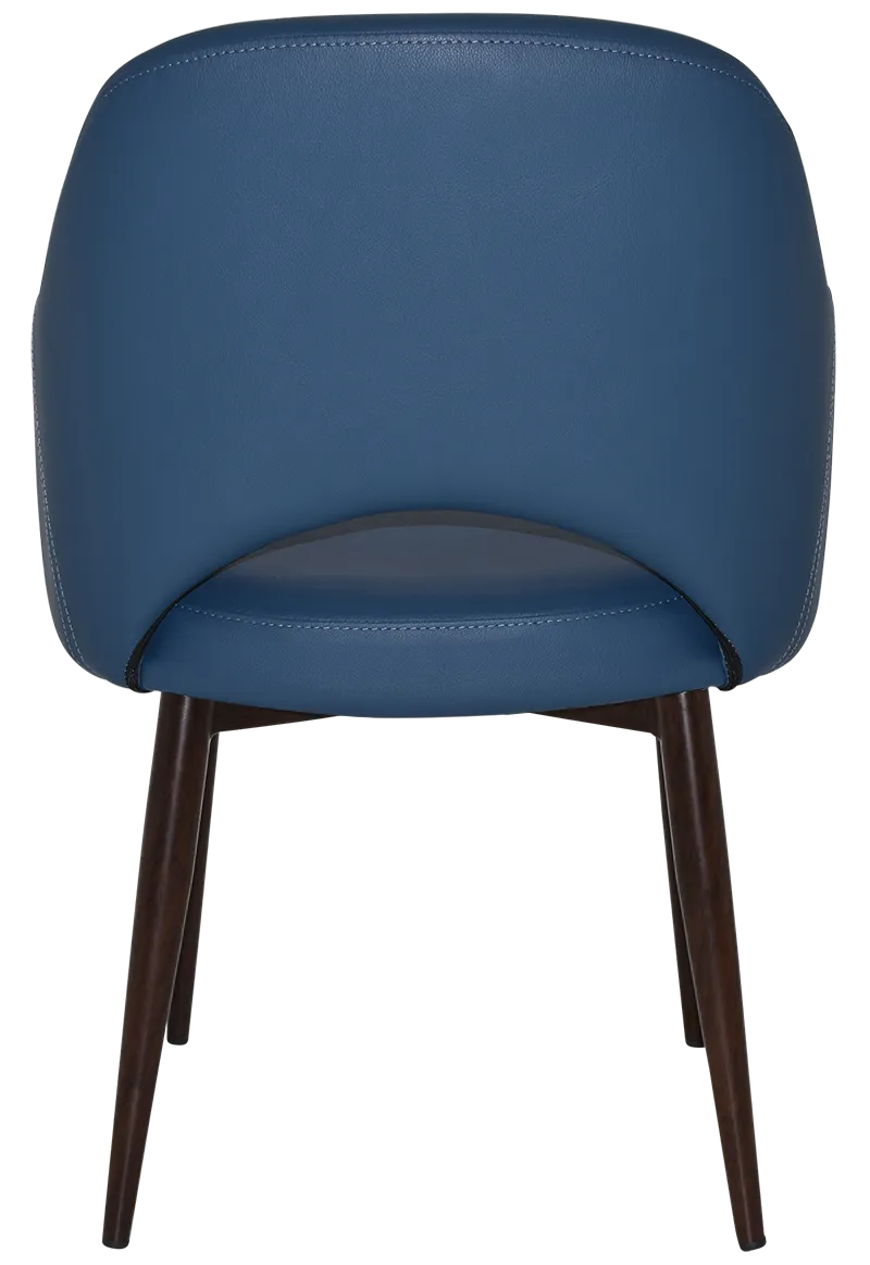 Arm Chair Albury Metal | In Stock