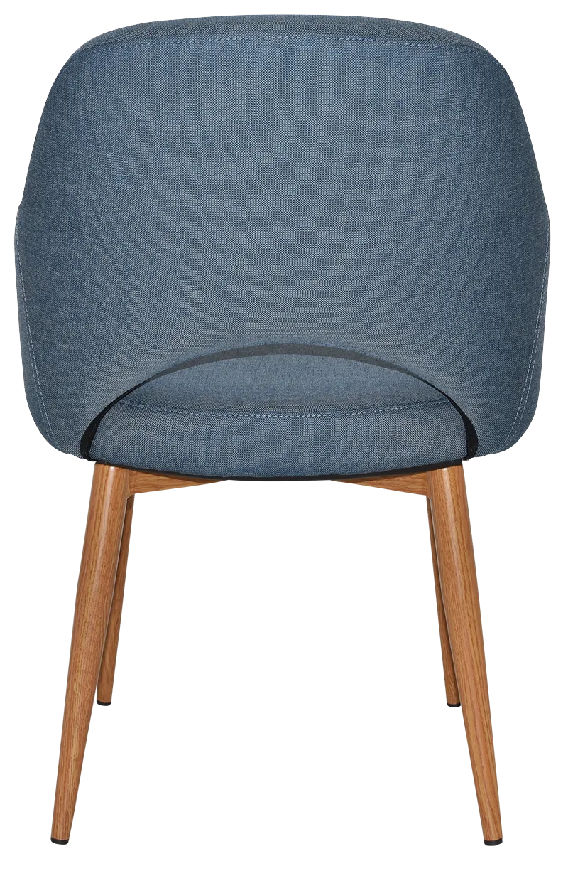 Arm Chair Albury Metal | In Stock