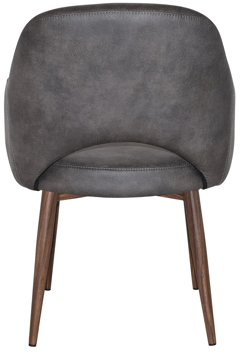 Arm Chair Albury Metal | In Stock