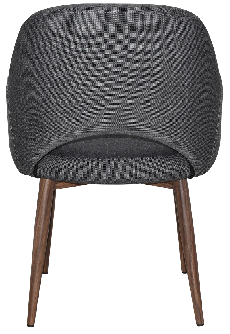 Arm Chair Albury Metal | In Stock