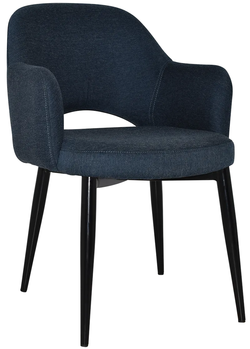 Arm Chair Albury Metal | In Stock