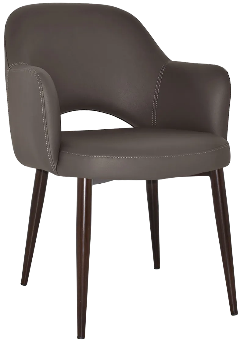 Arm Chair Albury Metal | In Stock