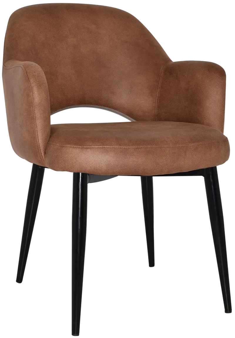 Arm Chair Albury Metal | In Stock