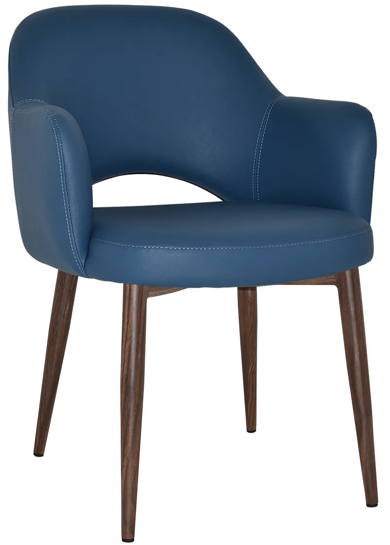 Arm Chair Albury Metal | In Stock