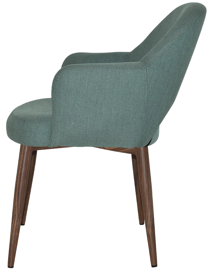 Arm Chair Albury Metal | In Stock