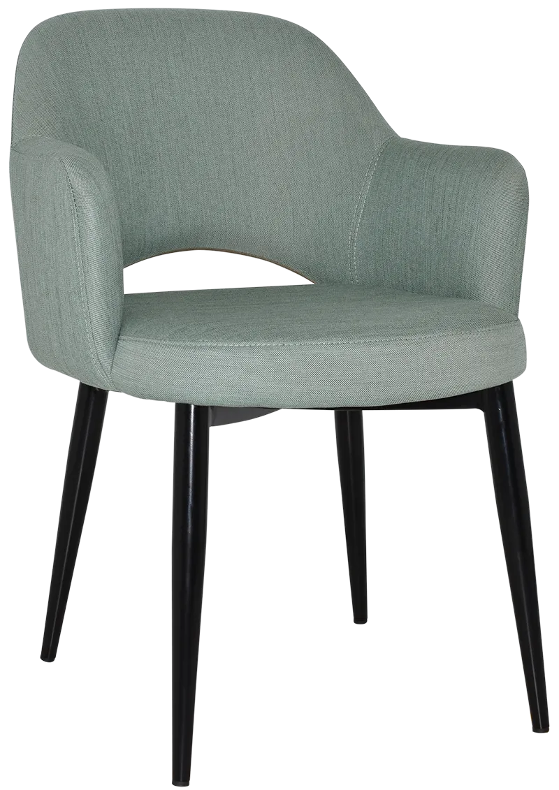 Arm Chair Albury Metal | In Stock