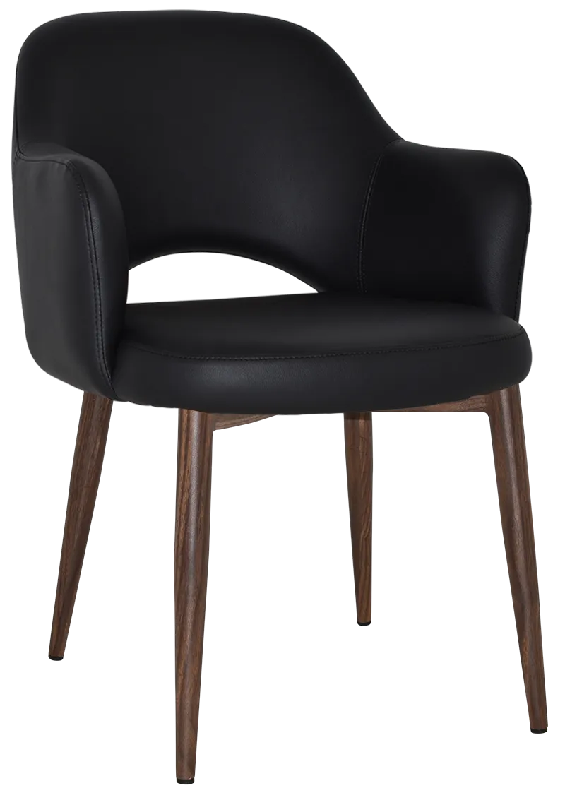 Arm Chair Albury Metal | In Stock