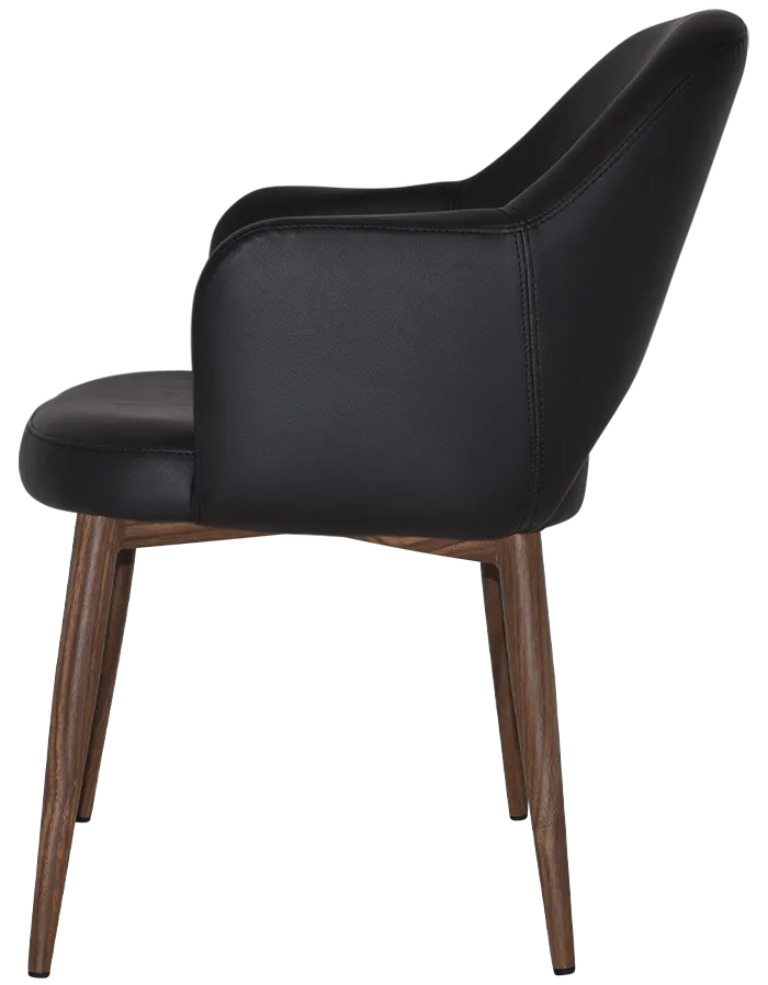 Arm Chair Albury Metal | In Stock