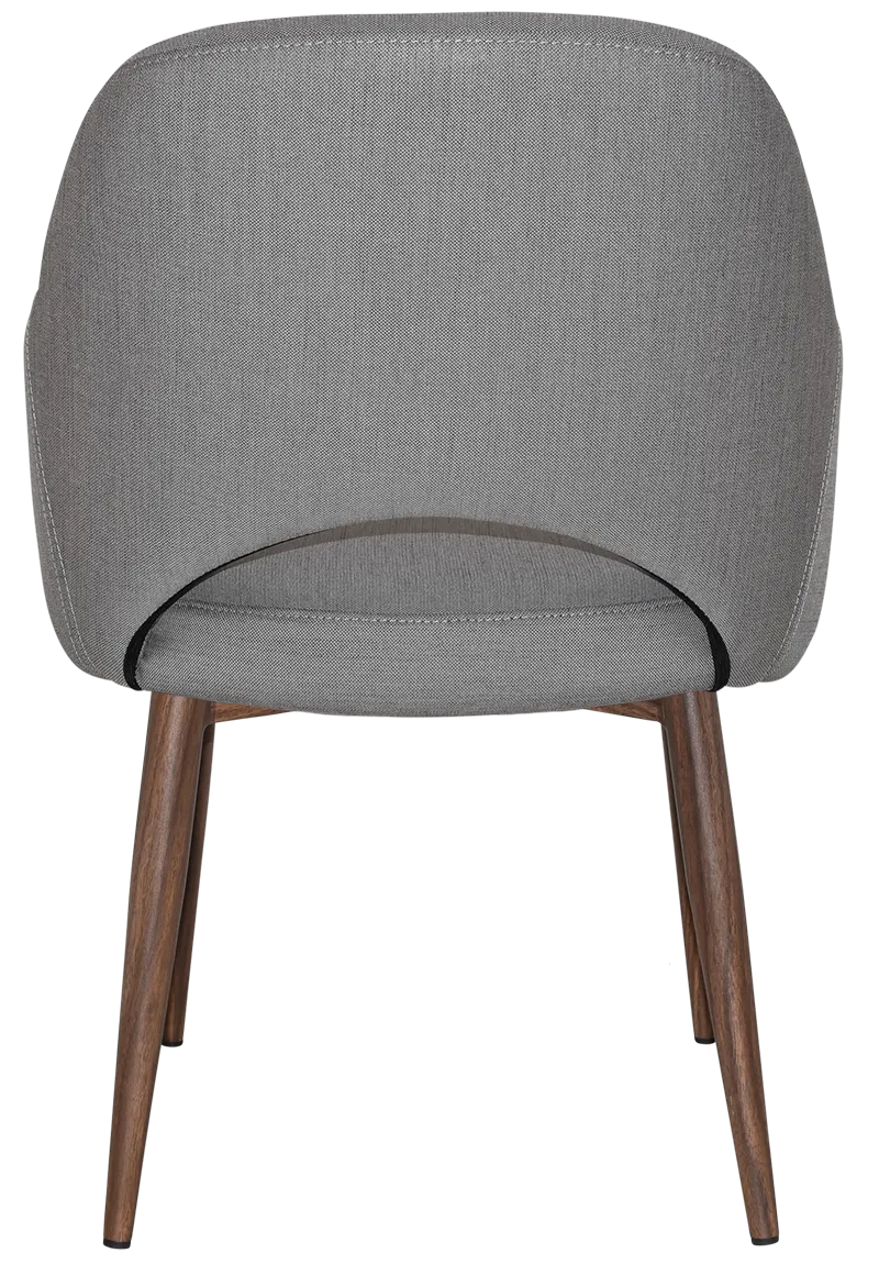 Arm Chair Albury Metal | In Stock