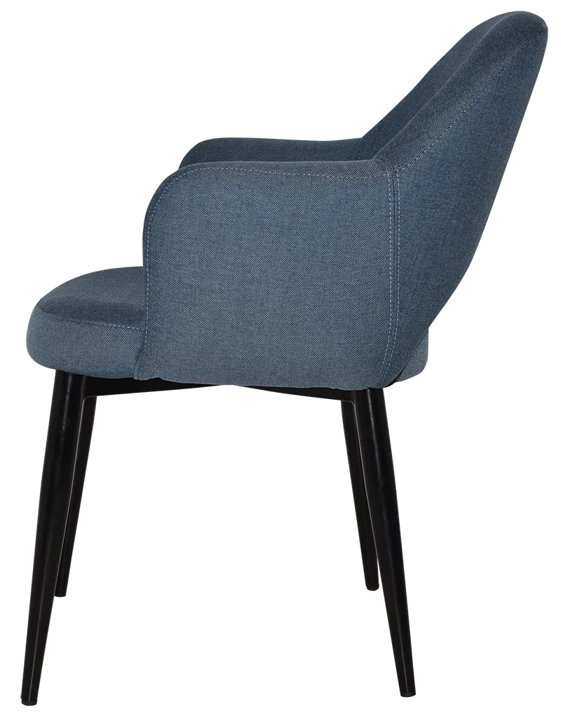 Arm Chair Albury Metal | In Stock