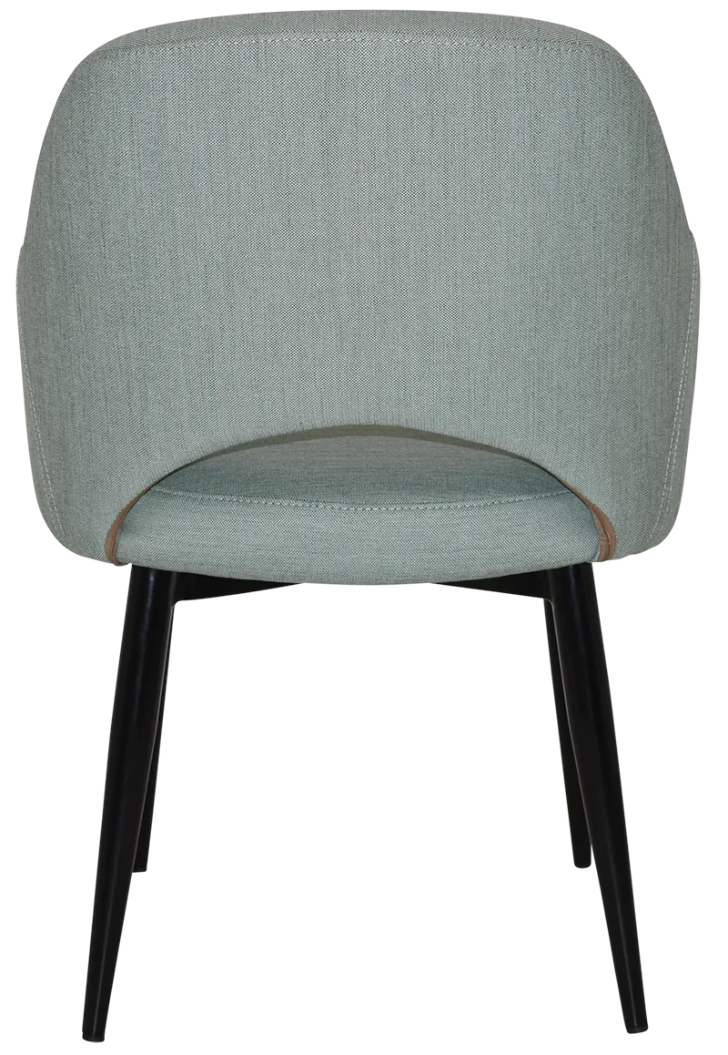 Arm Chair Albury Metal | In Stock