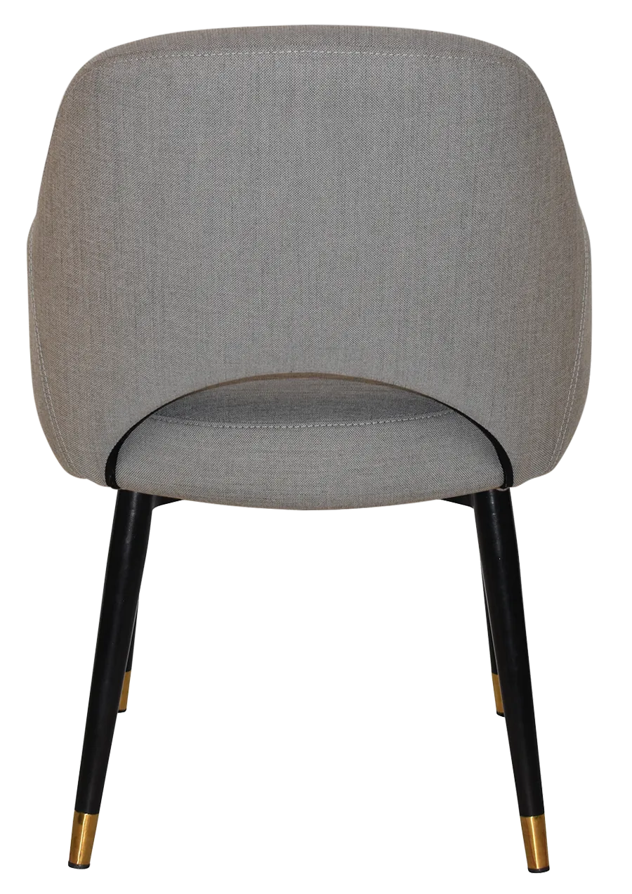 Arm Chair Albury Metal (Slim) | In Stock