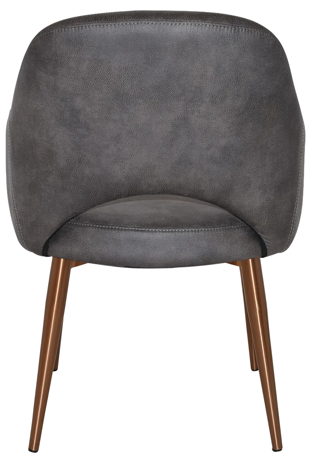 Arm Chair Albury Metal (Slim) | In Stock