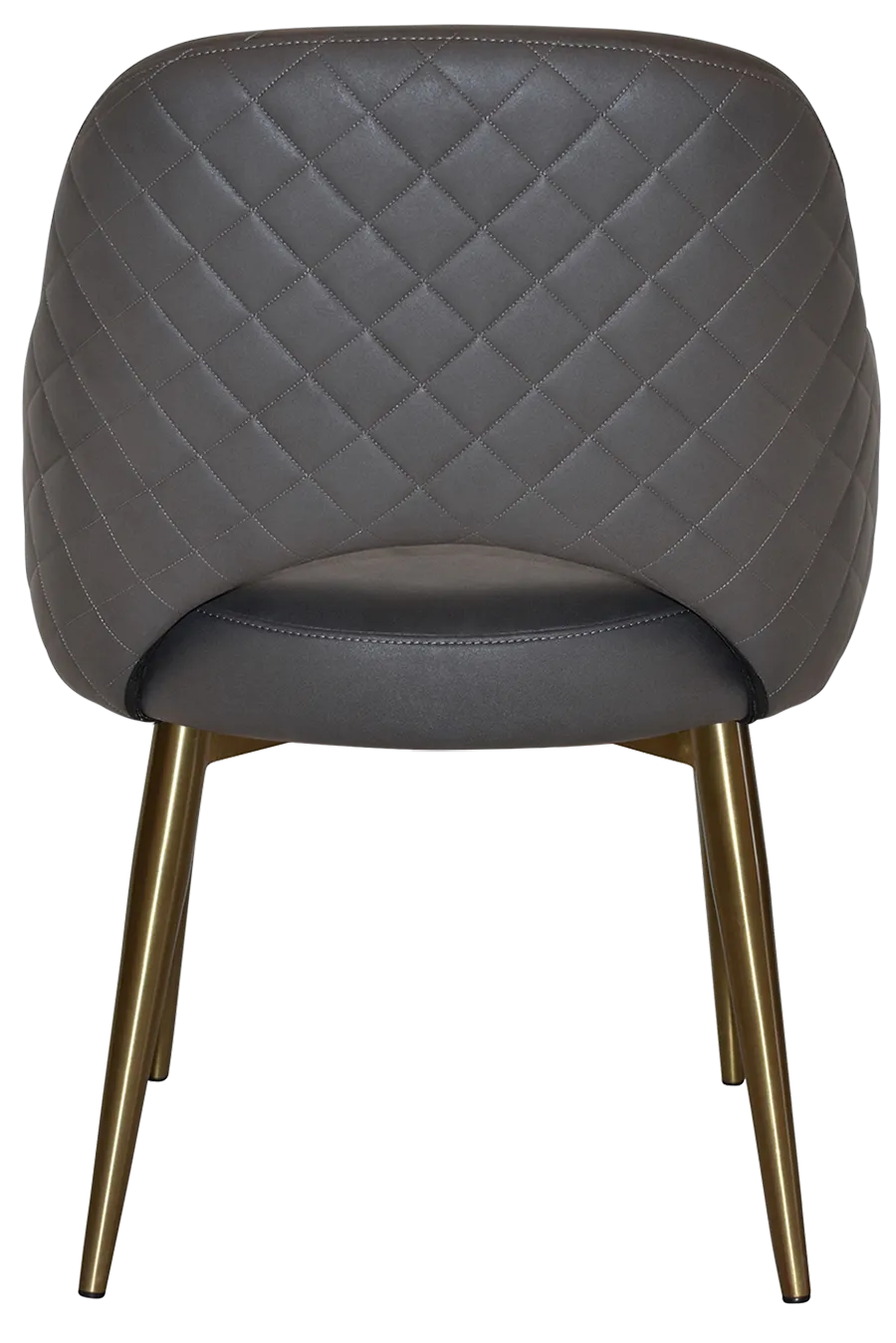 Arm Chair Albury Metal (Slim) | In Stock