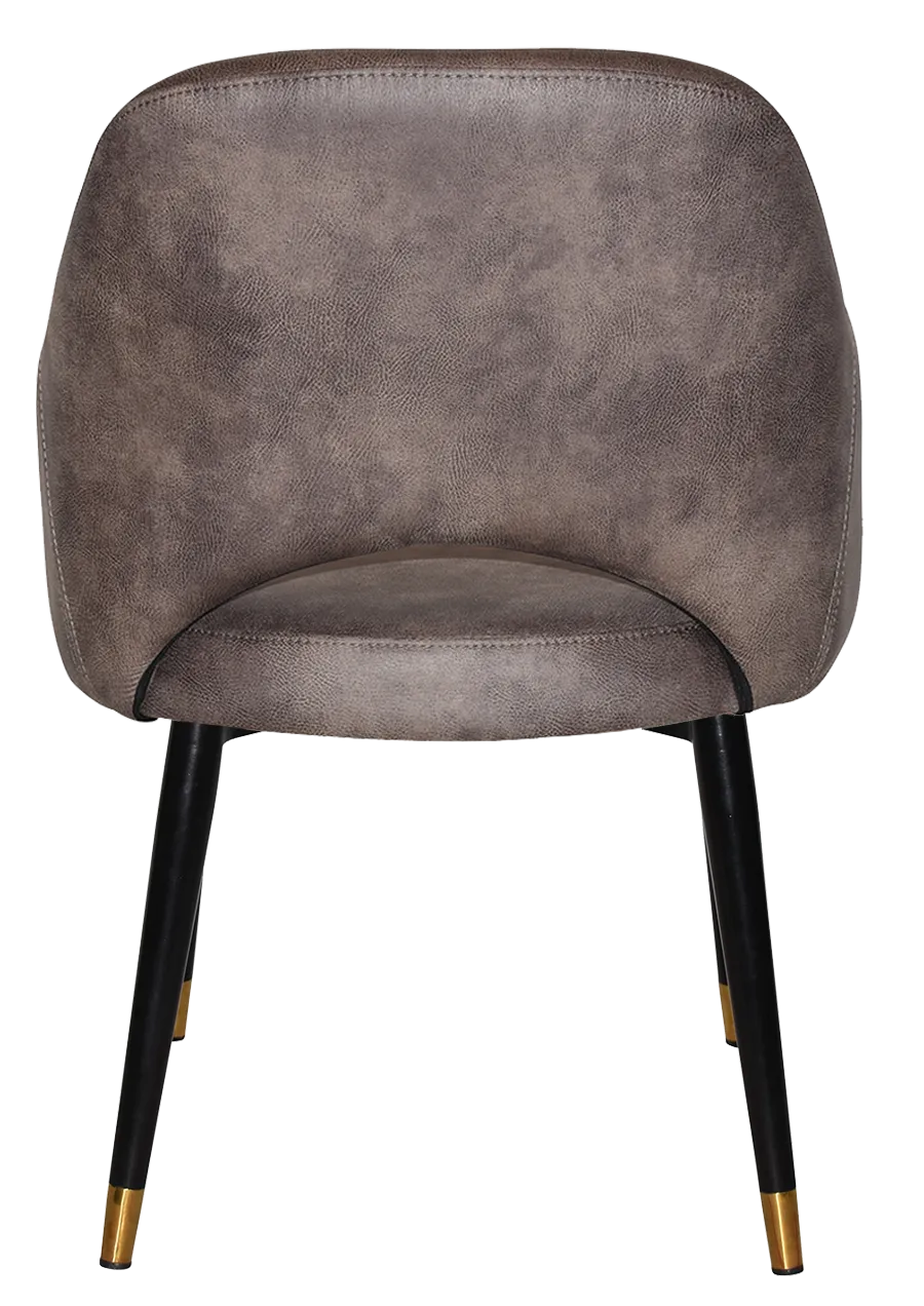 Arm Chair Albury Metal (Slim) | In Stock