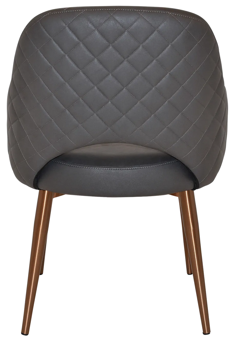 Arm Chair Albury Metal (Slim) | In Stock