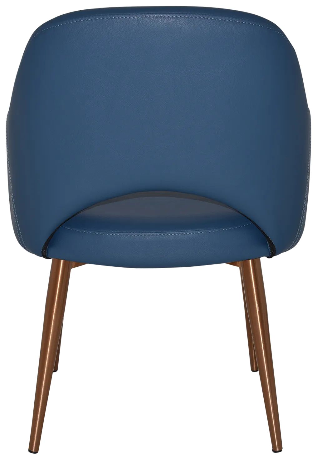 Arm Chair Albury Metal (Slim) | In Stock