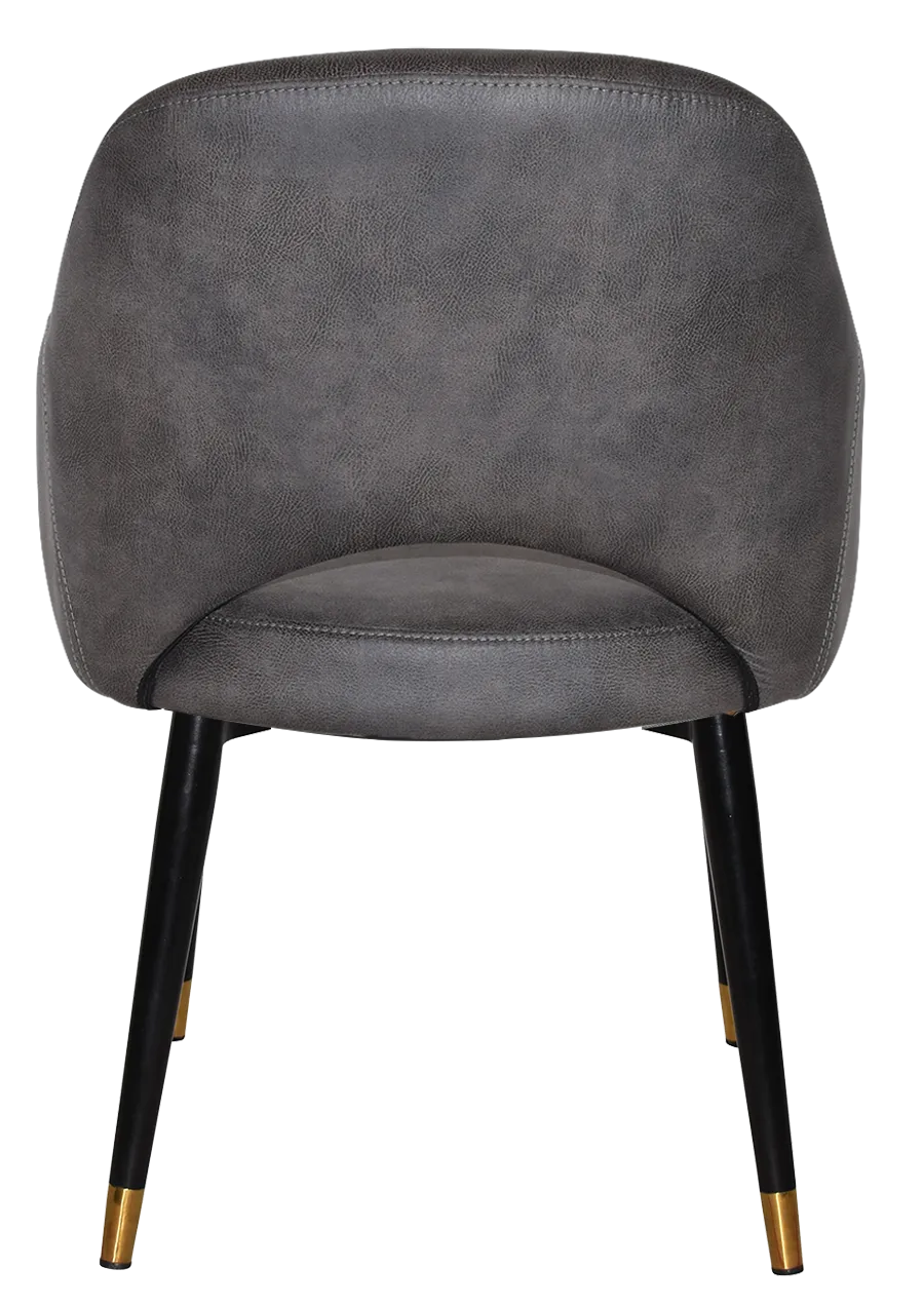 Arm Chair Albury Metal (Slim) | In Stock