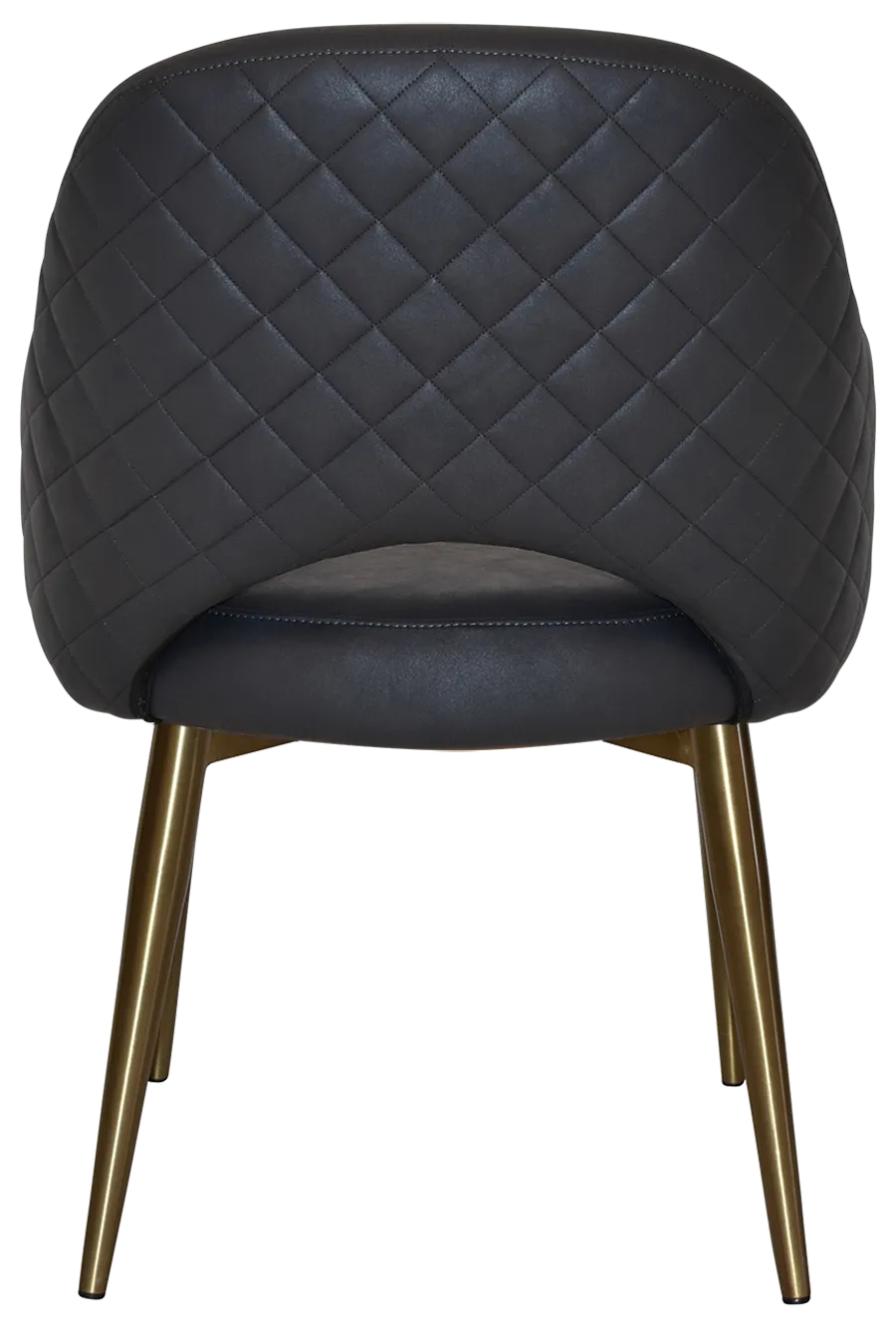 Arm Chair Albury Metal (Slim) | In Stock