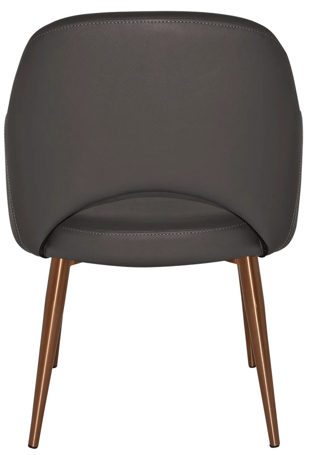 Arm Chair Albury Metal (Slim) | In Stock