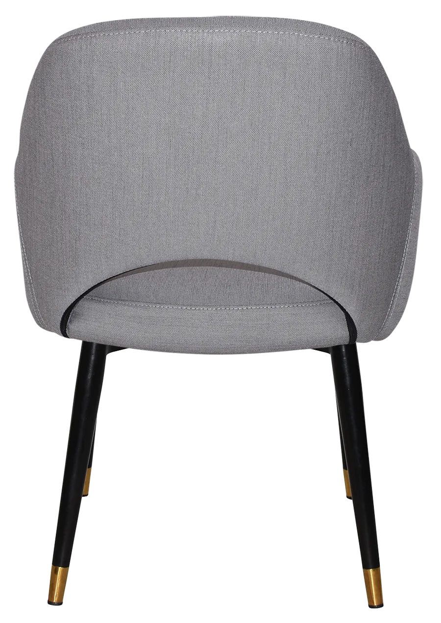 Arm Chair Albury Metal (Slim) | In Stock