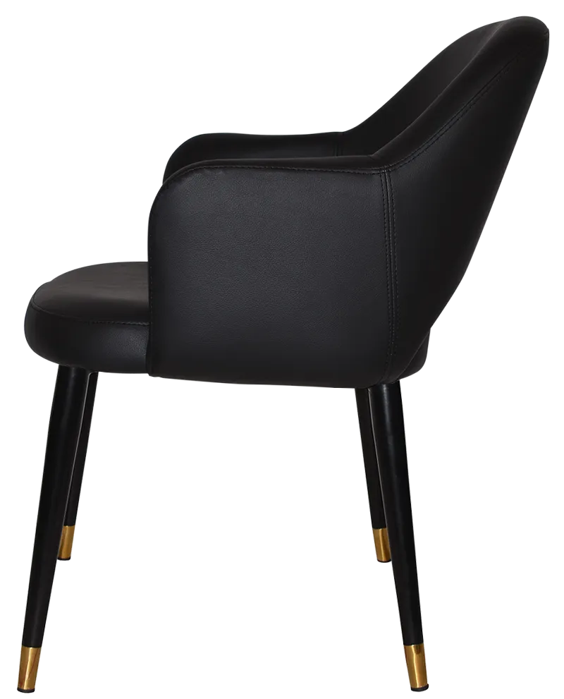 Arm Chair Albury Metal (Slim) | In Stock