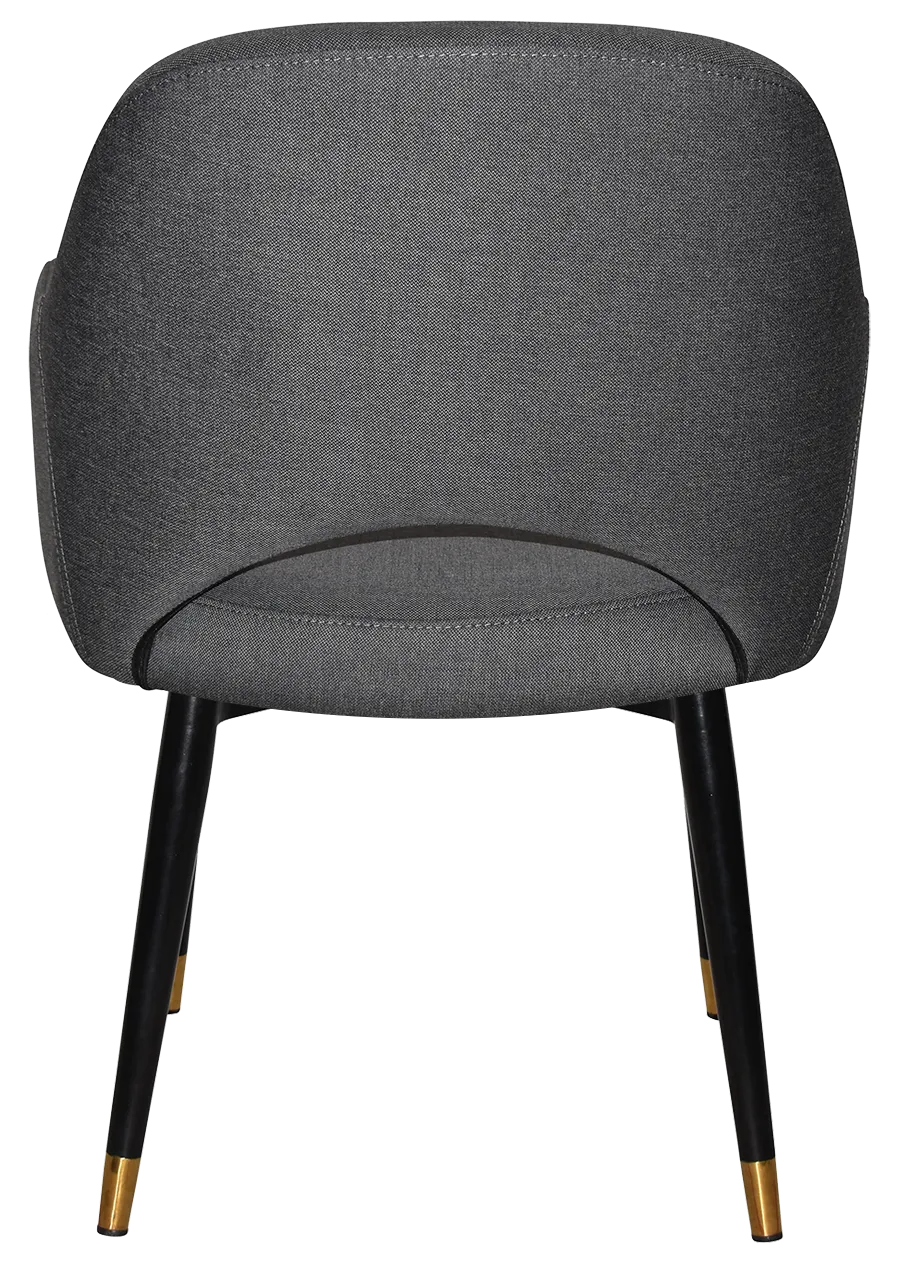 Arm Chair Albury Metal (Slim) | In Stock