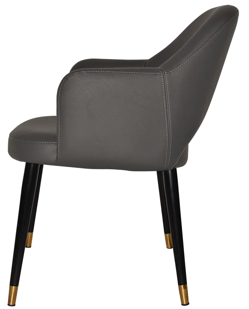 Arm Chair Albury Metal (Slim) | In Stock