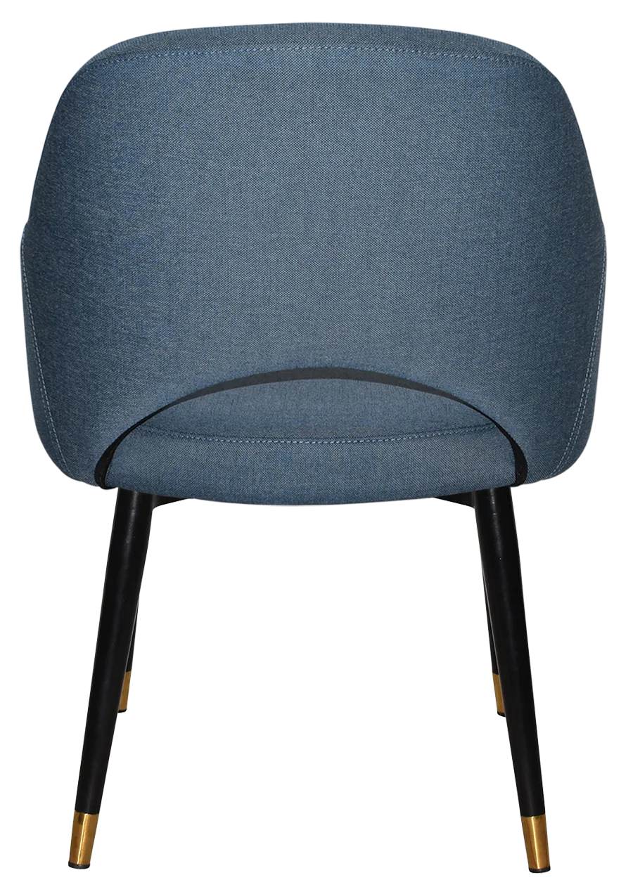 Arm Chair Albury Metal (Slim) | In Stock