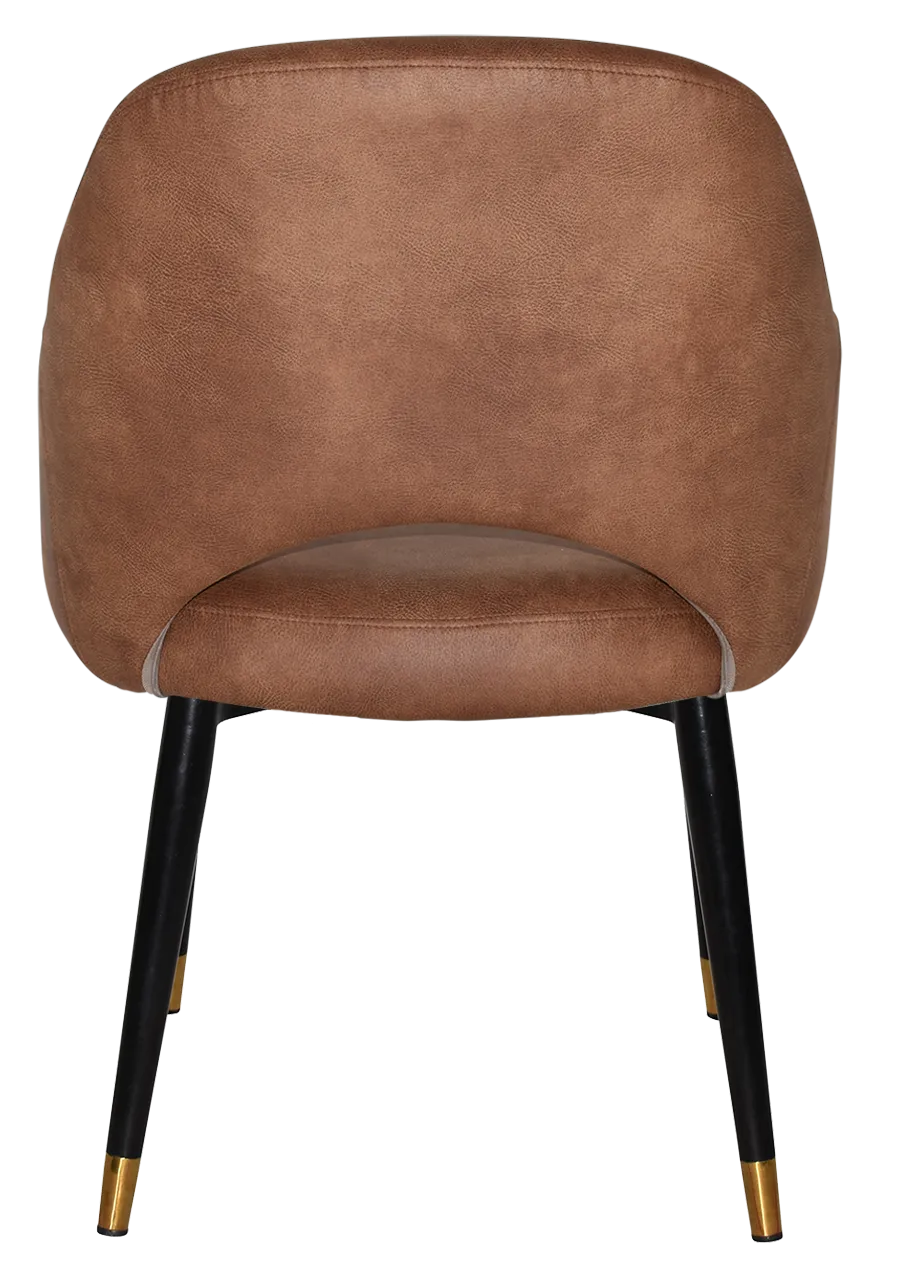 Arm Chair Albury Metal (Slim) | In Stock