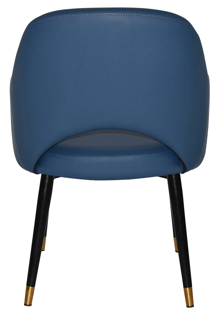 Arm Chair Albury Metal (Slim) | In Stock