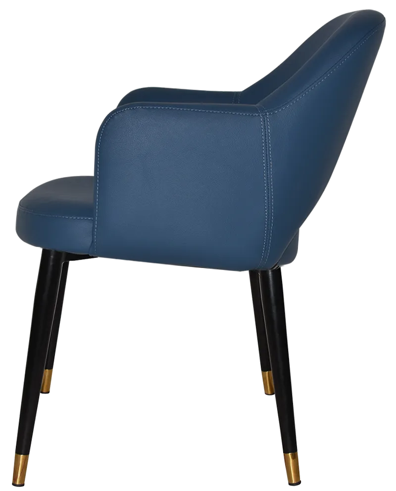 Arm Chair Albury Metal (Slim) | In Stock