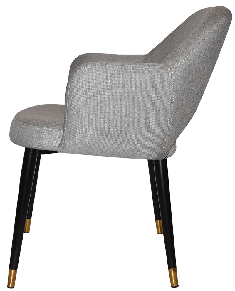 Arm Chair Albury Metal (Slim) | In Stock