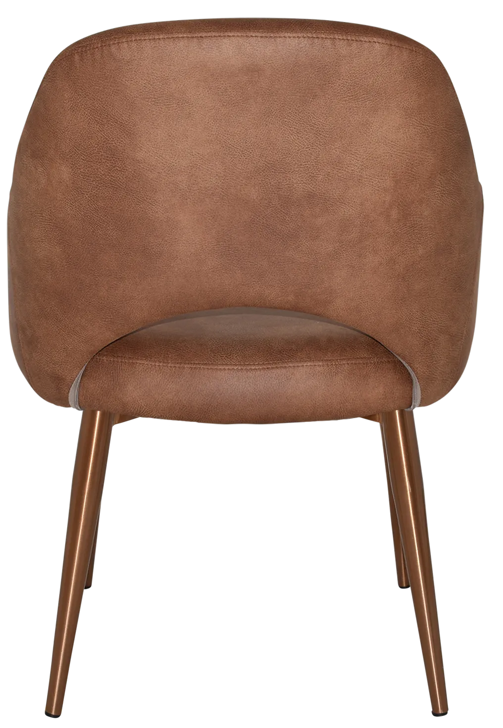 Arm Chair Albury Metal (Slim) | In Stock