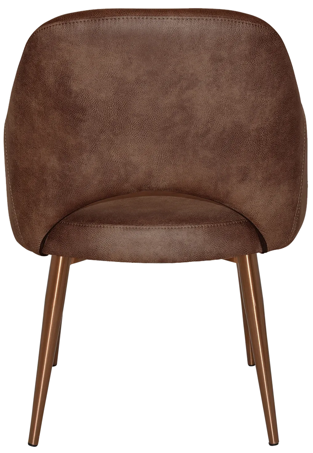 Arm Chair Albury Metal (Slim) | In Stock