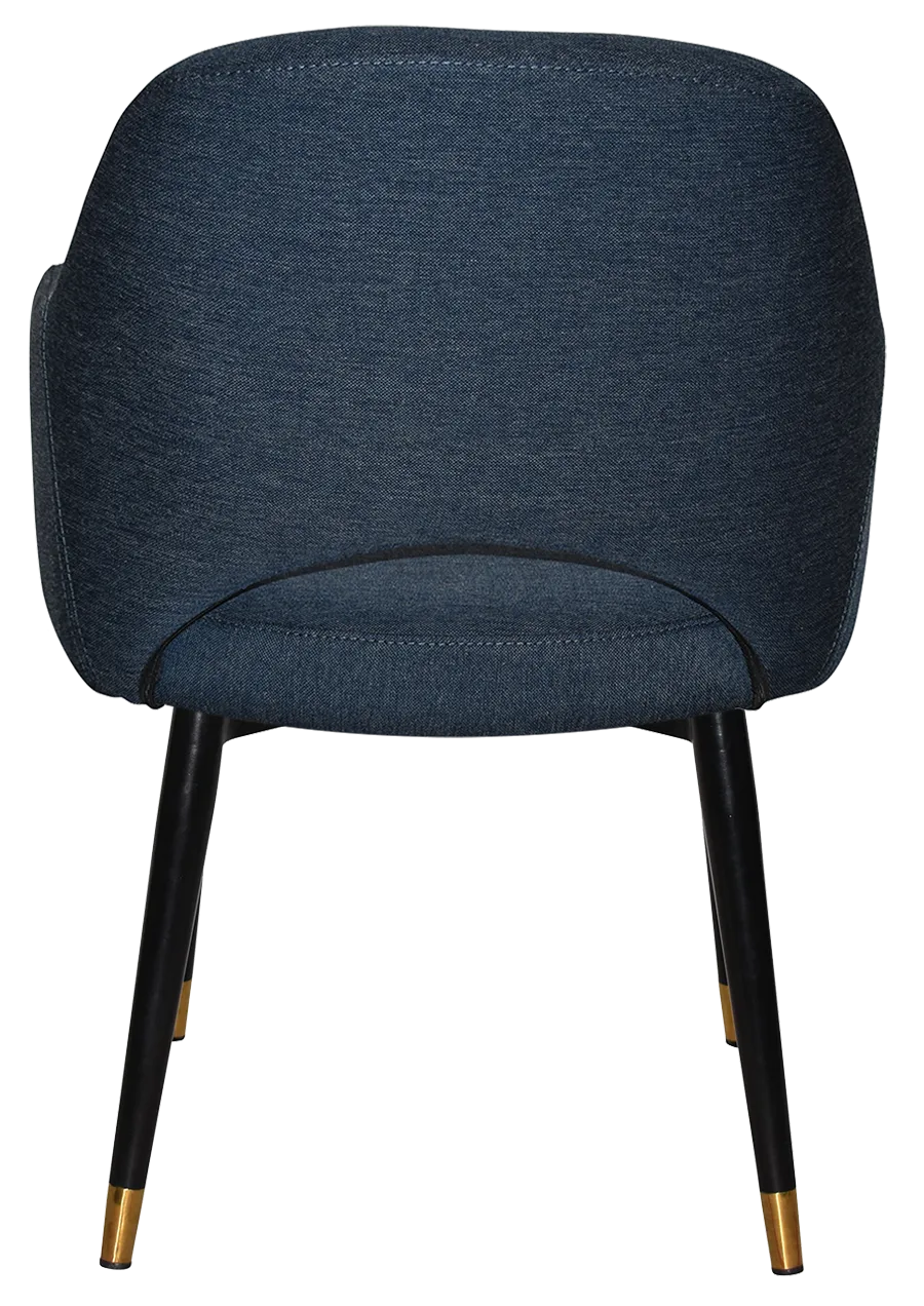 Arm Chair Albury Metal (Slim) | In Stock