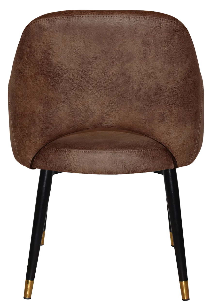 Arm Chair Albury Metal (Slim) | In Stock