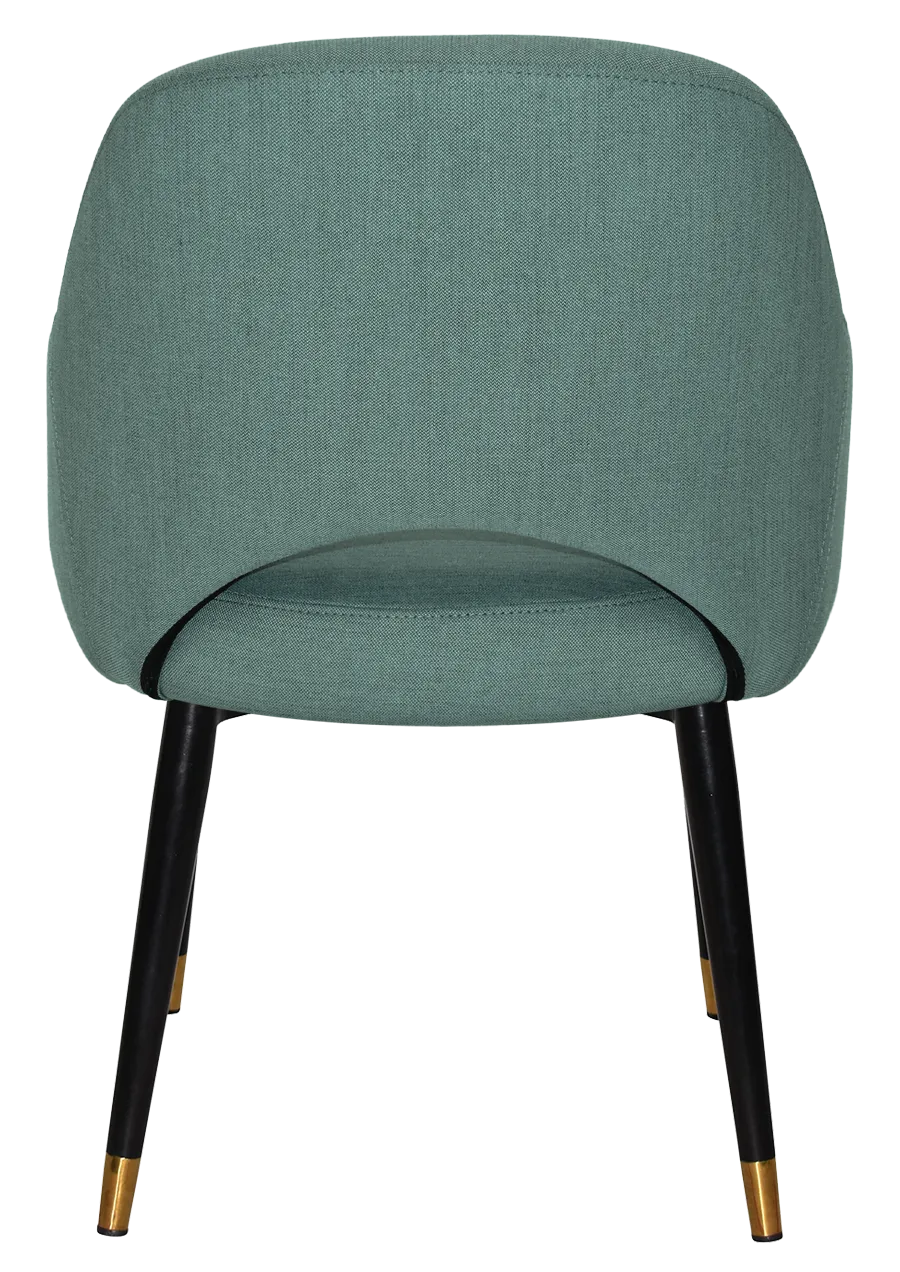 Arm Chair Albury Metal (Slim) | In Stock