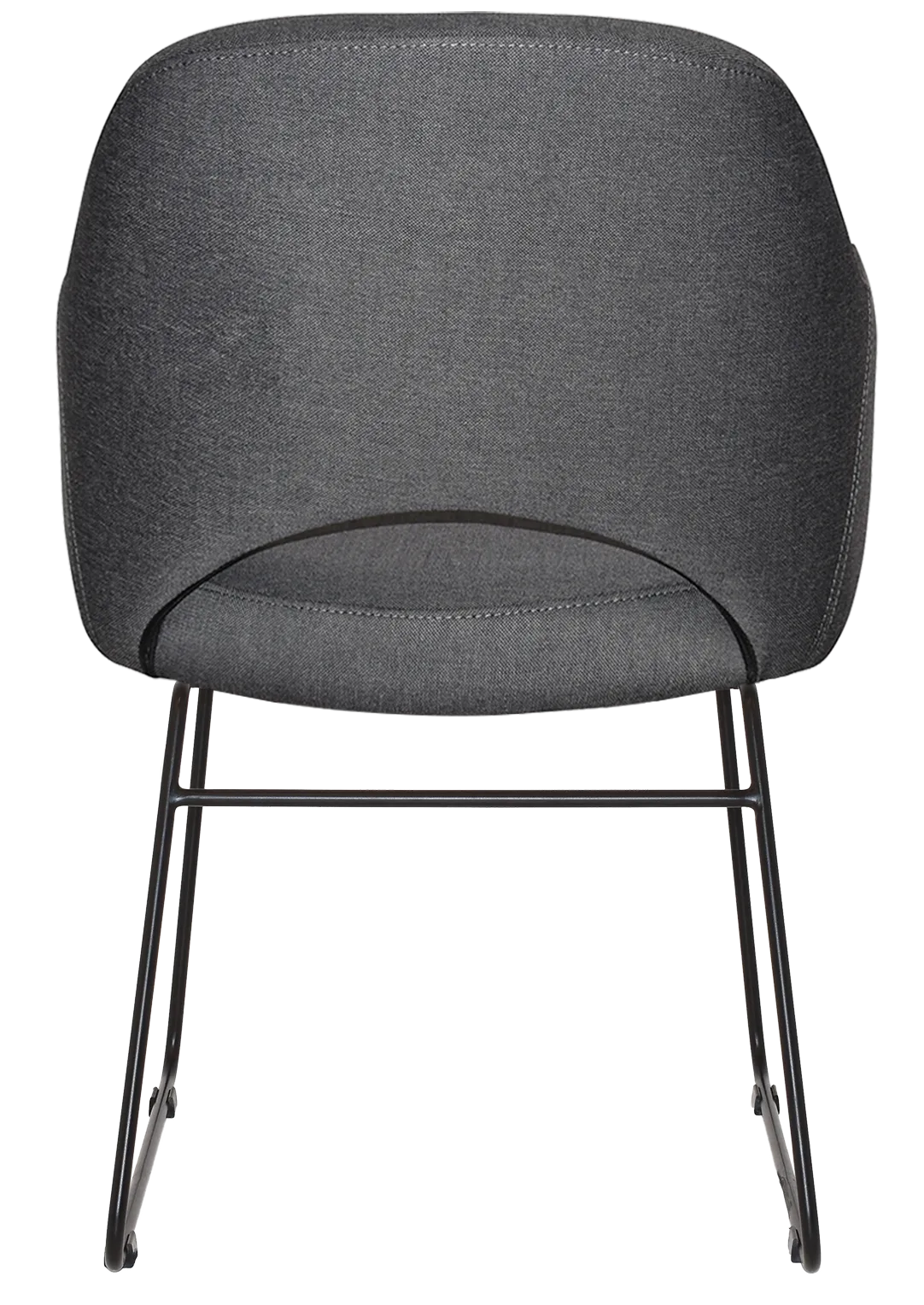 Arm Chair Albury Sled | In Stock