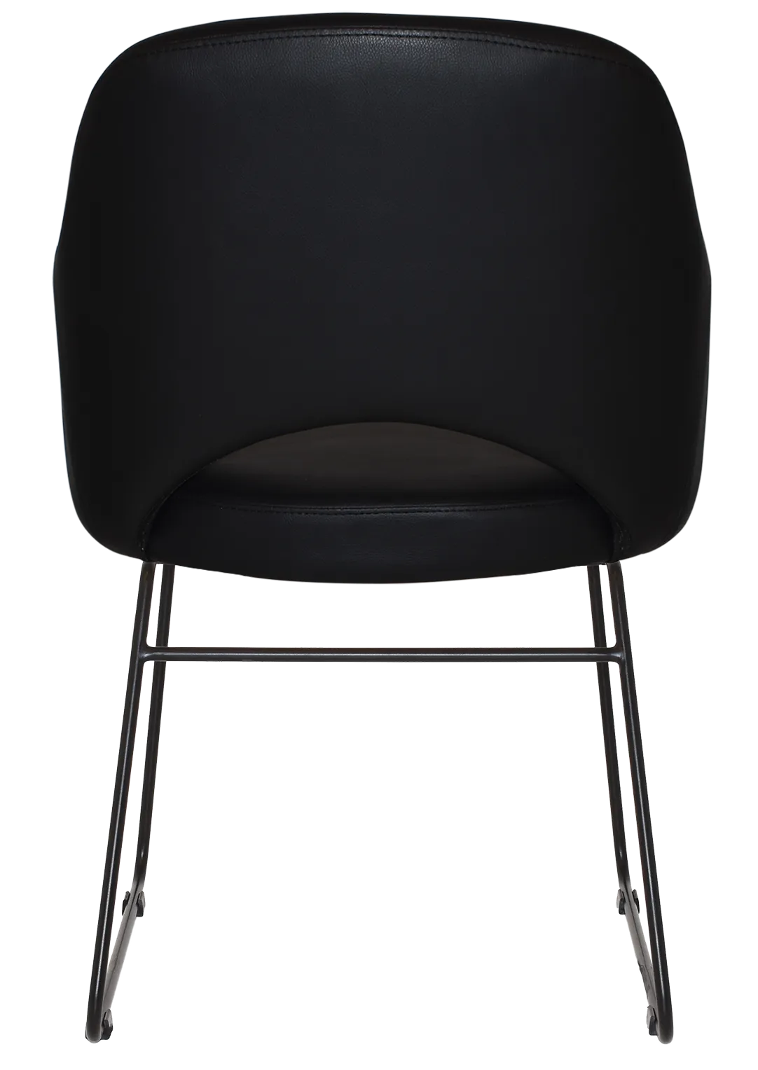 Arm Chair Albury Sled | In Stock