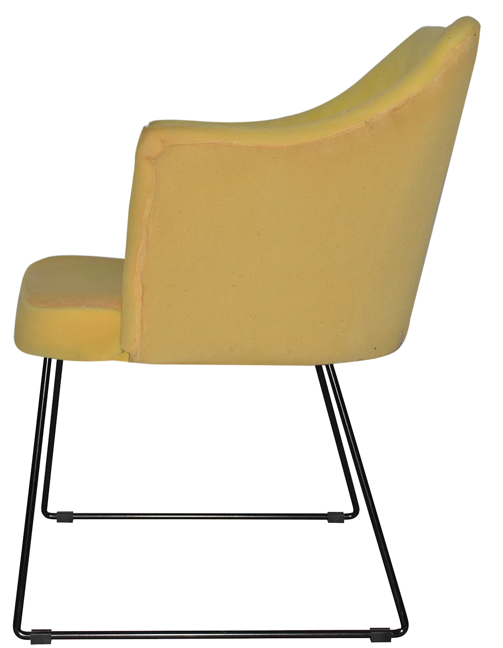 Arm Chair Albury Sled | In Stock