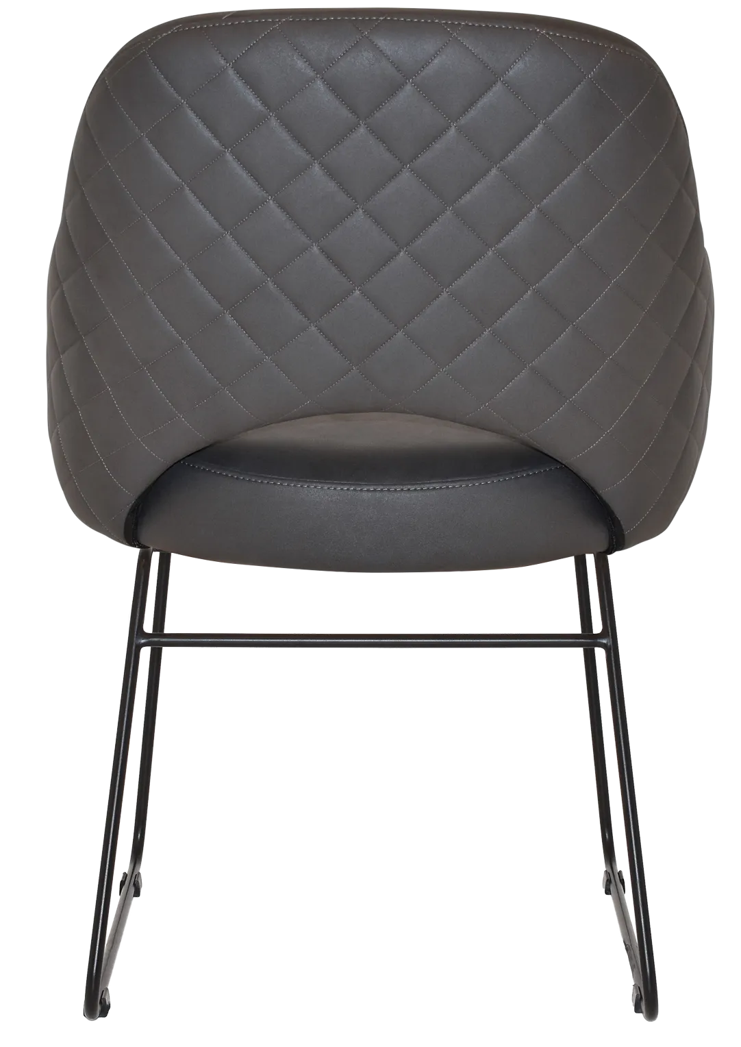 Arm Chair Albury Sled | In Stock