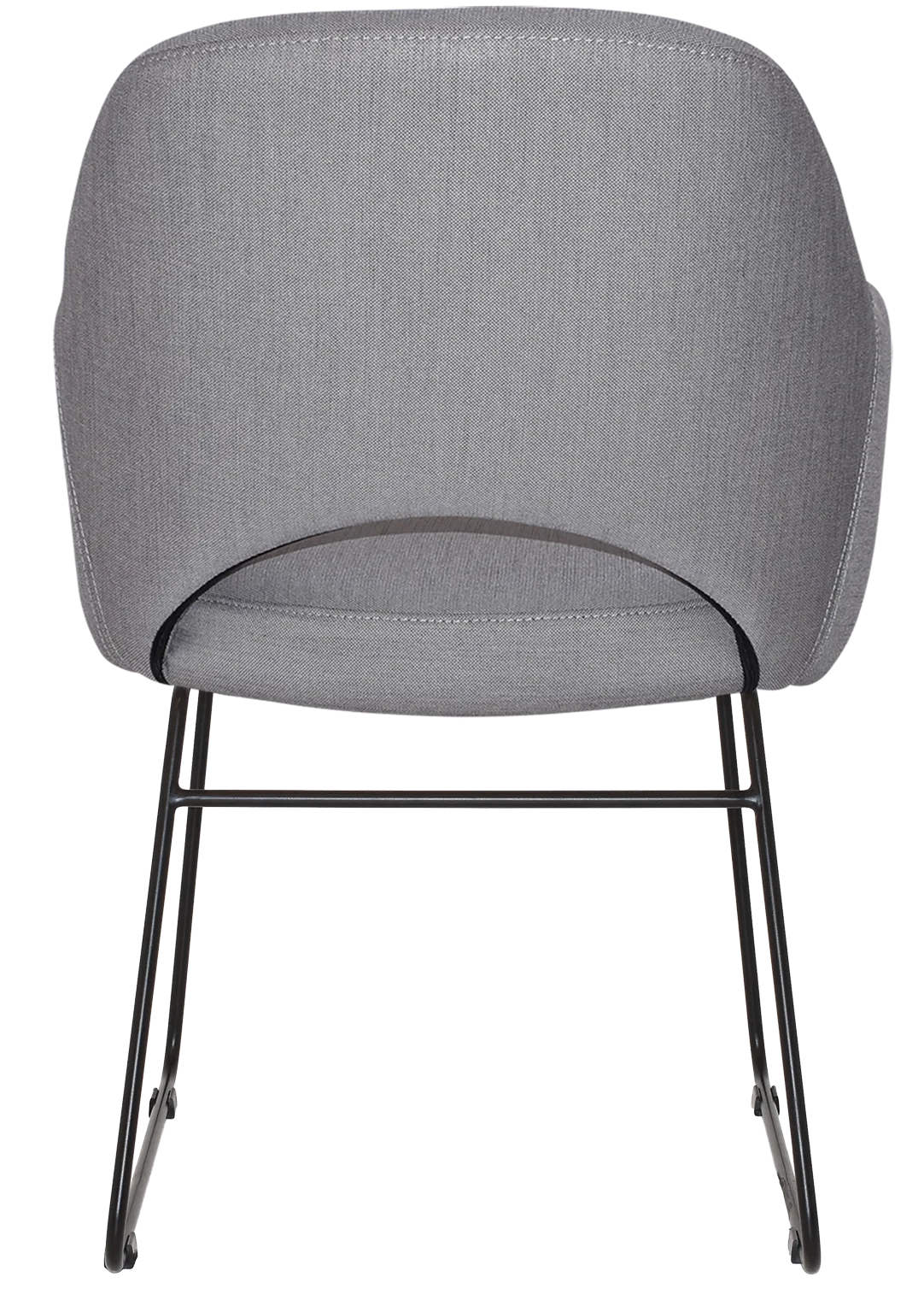 Arm Chair Albury Sled | In Stock