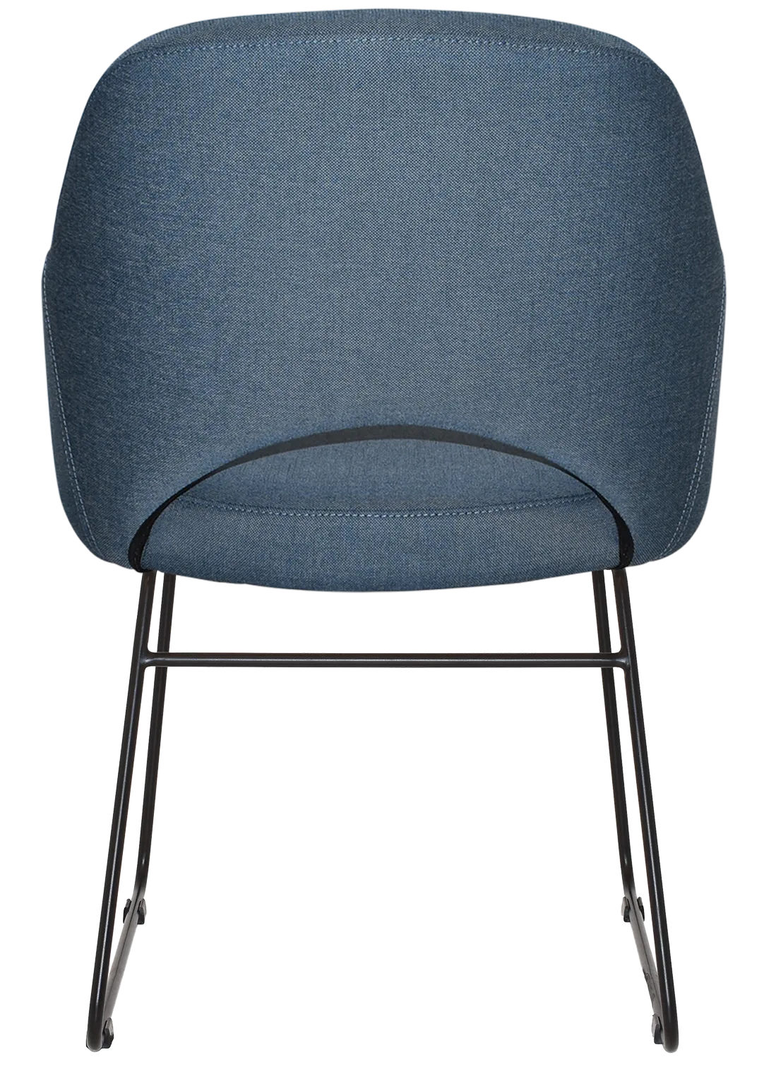 Arm Chair Albury Sled | In Stock