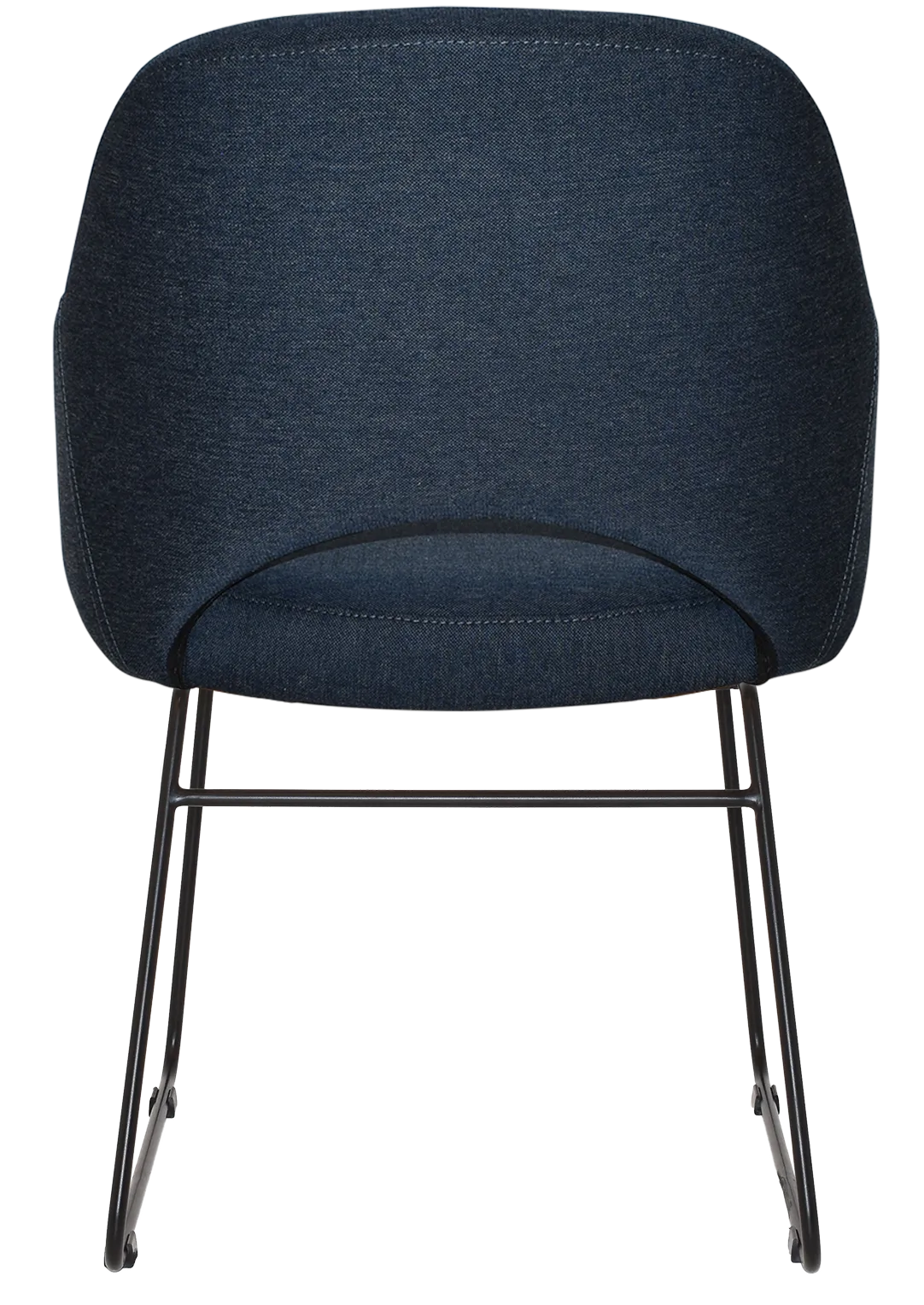 Arm Chair Albury Sled | In Stock